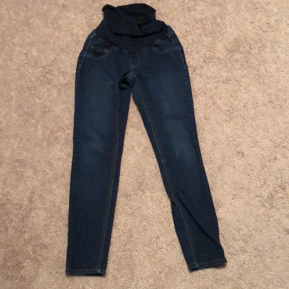 Jessica Simpson Maternity Jeans (size XS Petite)